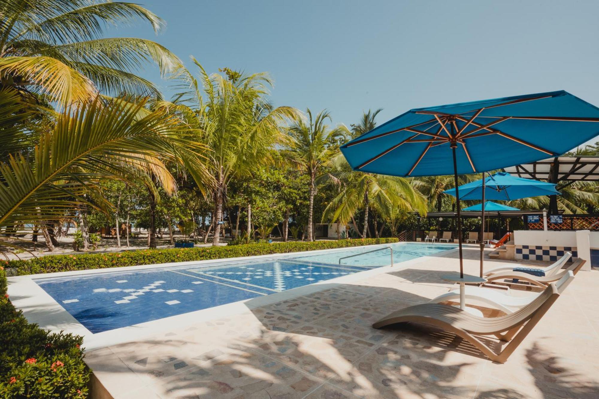 Hotel La Mar De Bien Buritaca Zewnętrze zdjęcie