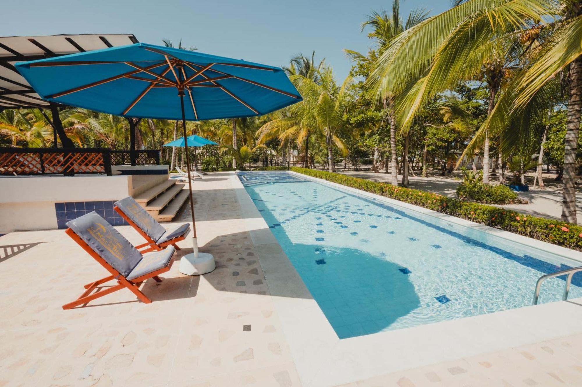 Hotel La Mar De Bien Buritaca Zewnętrze zdjęcie