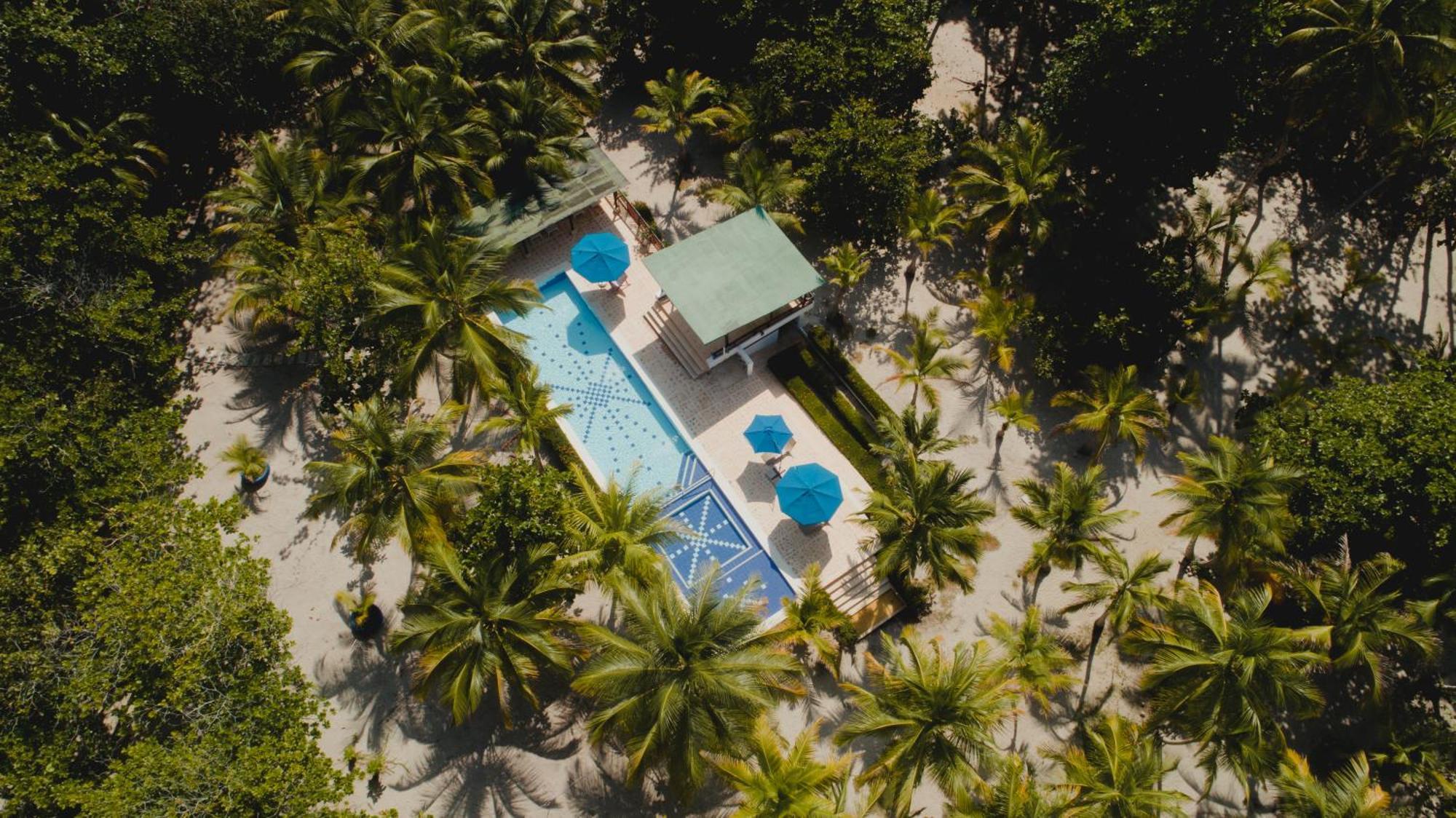 Hotel La Mar De Bien Buritaca Zewnętrze zdjęcie