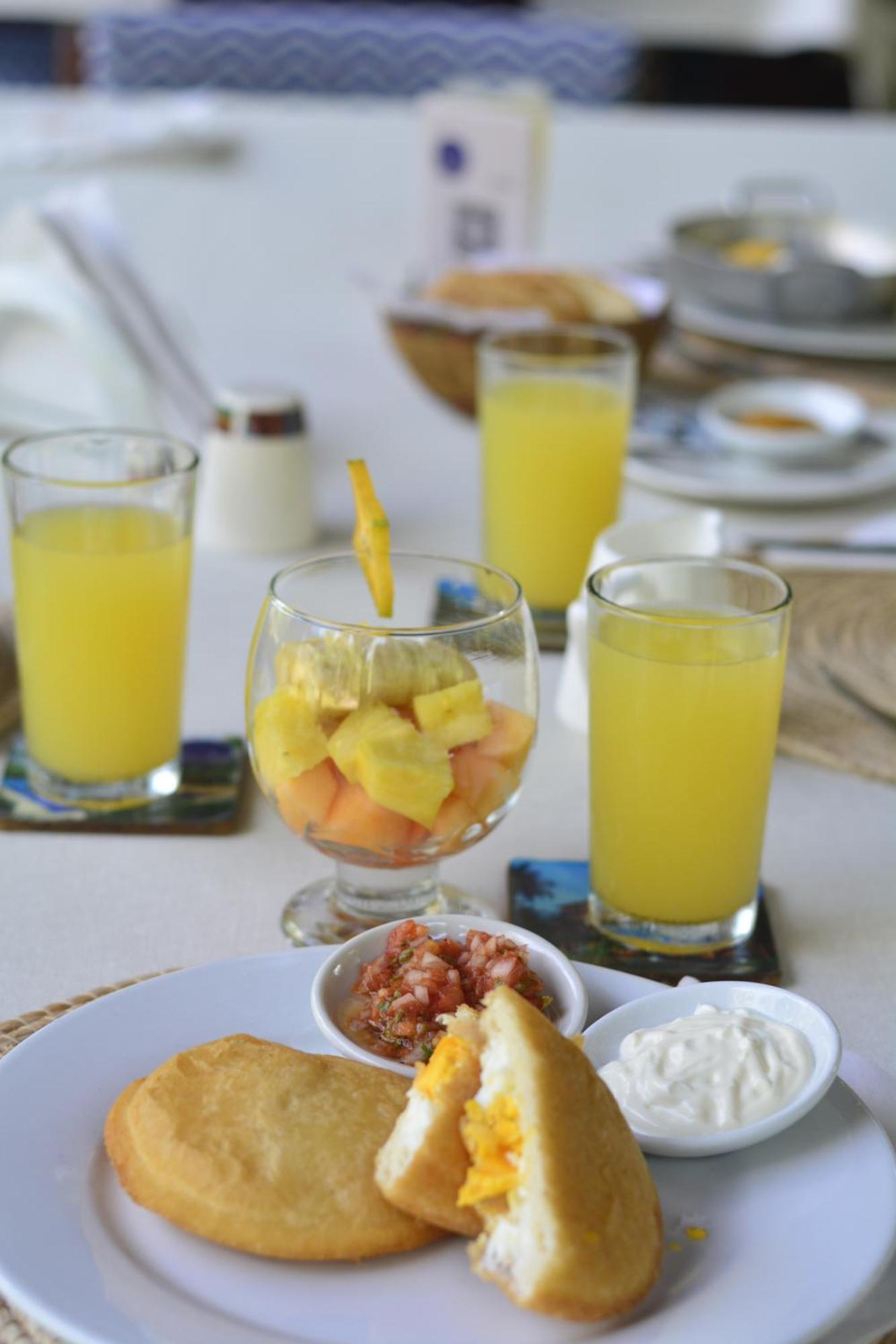 Hotel La Mar De Bien Buritaca Zewnętrze zdjęcie