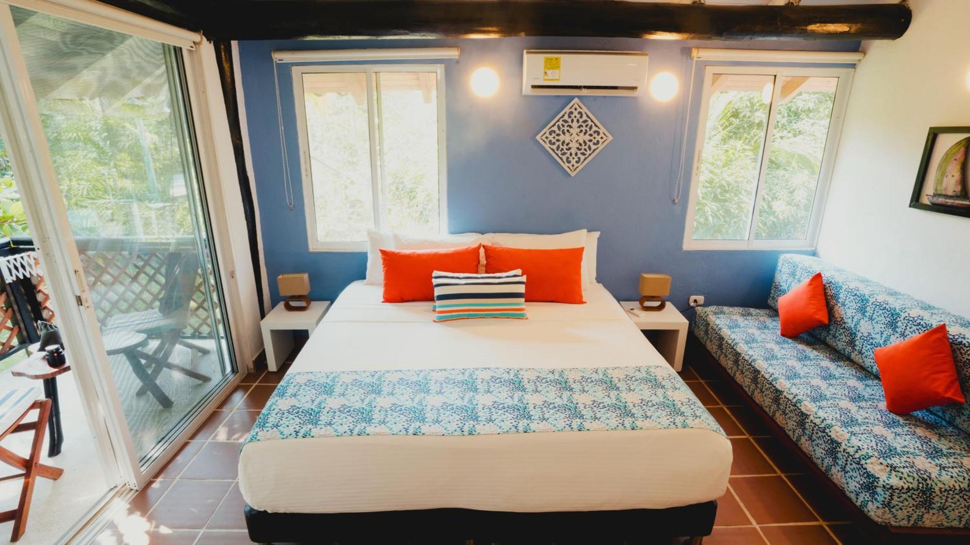 Hotel La Mar De Bien Buritaca Zewnętrze zdjęcie