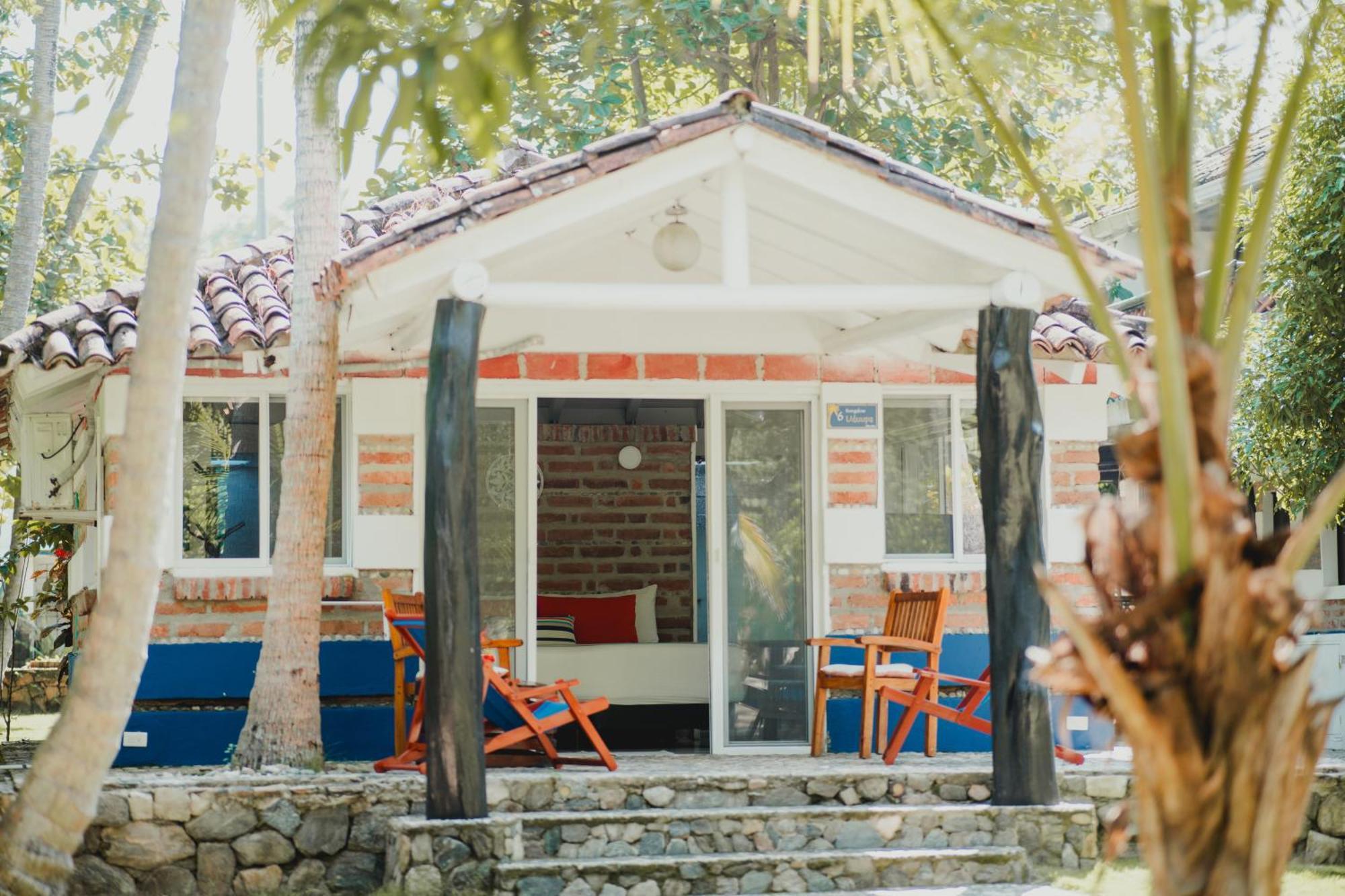 Hotel La Mar De Bien Buritaca Zewnętrze zdjęcie