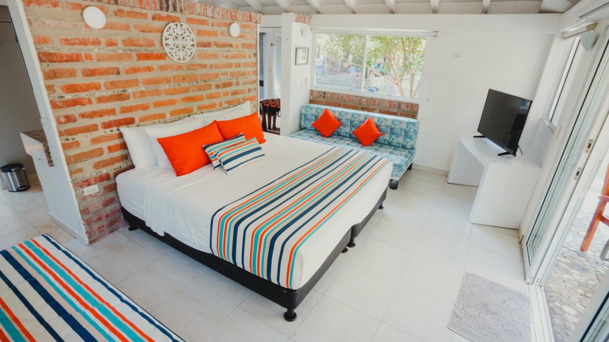 Hotel La Mar De Bien Buritaca Zewnętrze zdjęcie