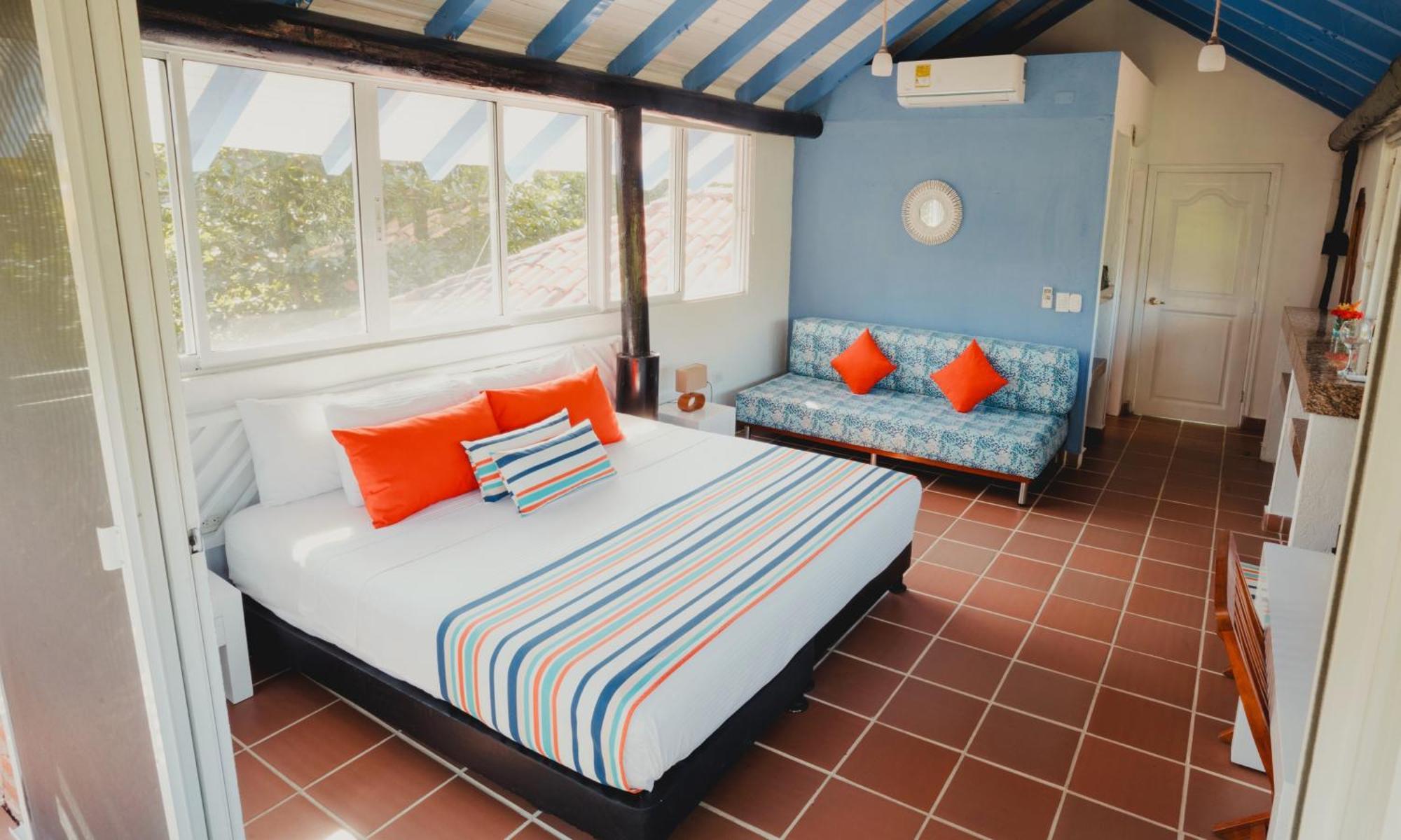 Hotel La Mar De Bien Buritaca Zewnętrze zdjęcie