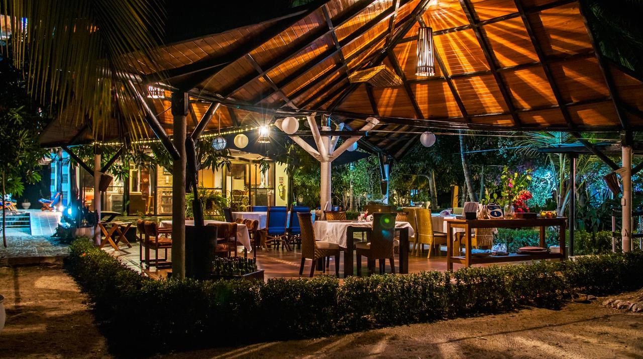 Hotel La Mar De Bien Buritaca Zewnętrze zdjęcie