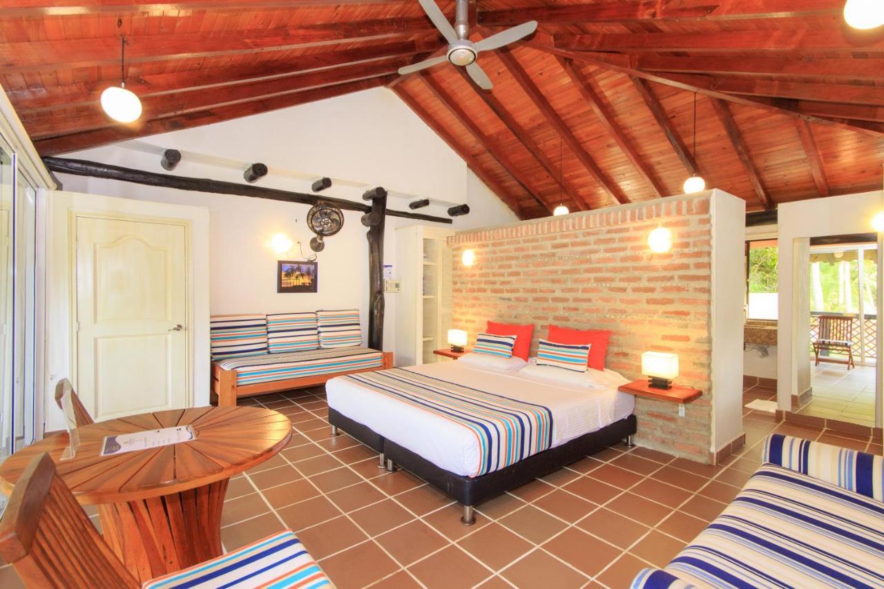 Hotel La Mar De Bien Buritaca Zewnętrze zdjęcie