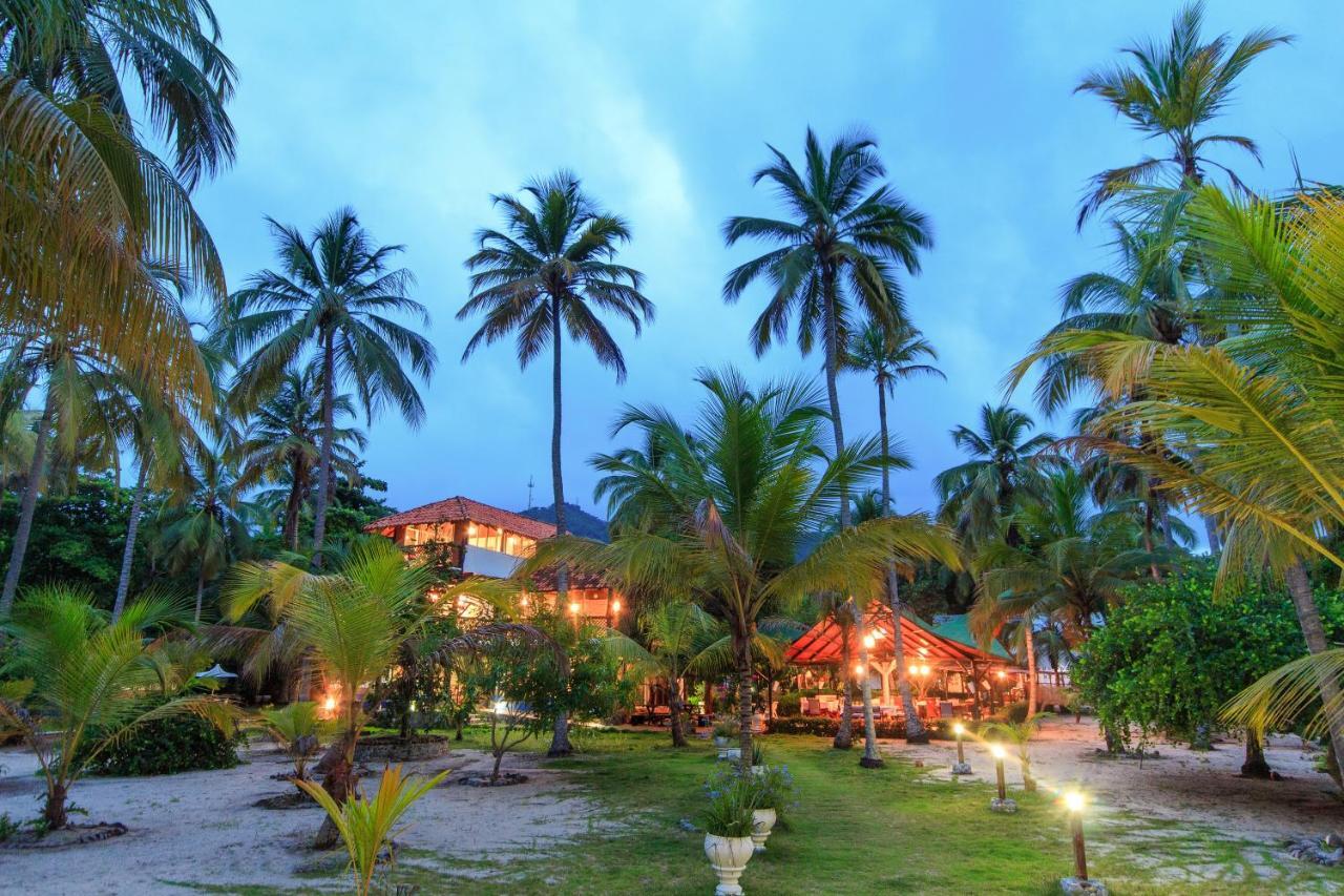 Hotel La Mar De Bien Buritaca Zewnętrze zdjęcie