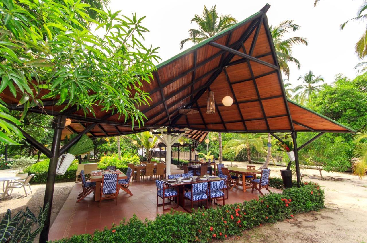 Hotel La Mar De Bien Buritaca Zewnętrze zdjęcie