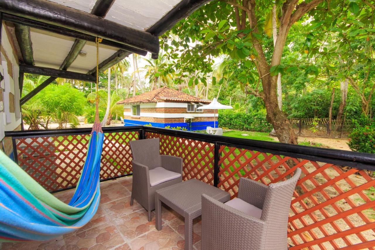 Hotel La Mar De Bien Buritaca Zewnętrze zdjęcie