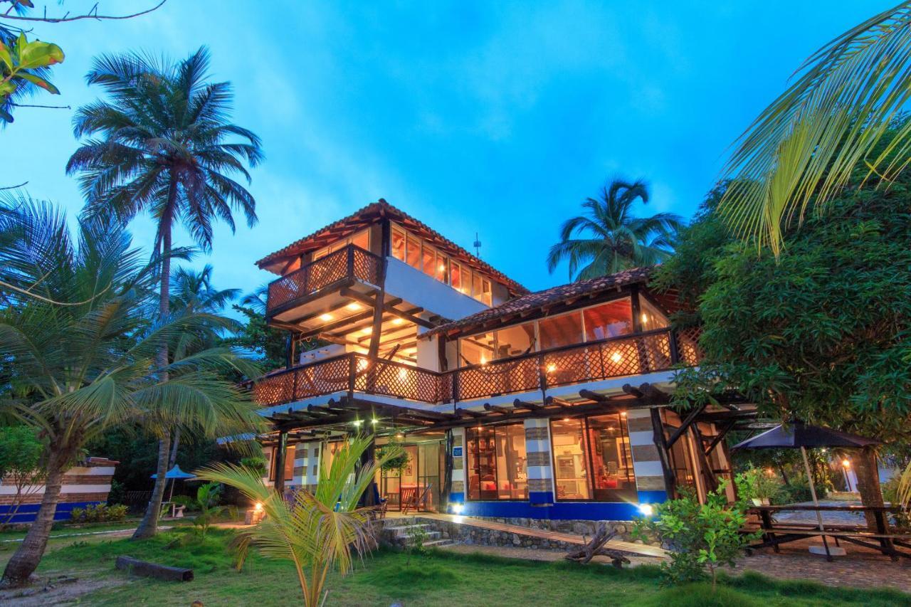 Hotel La Mar De Bien Buritaca Zewnętrze zdjęcie