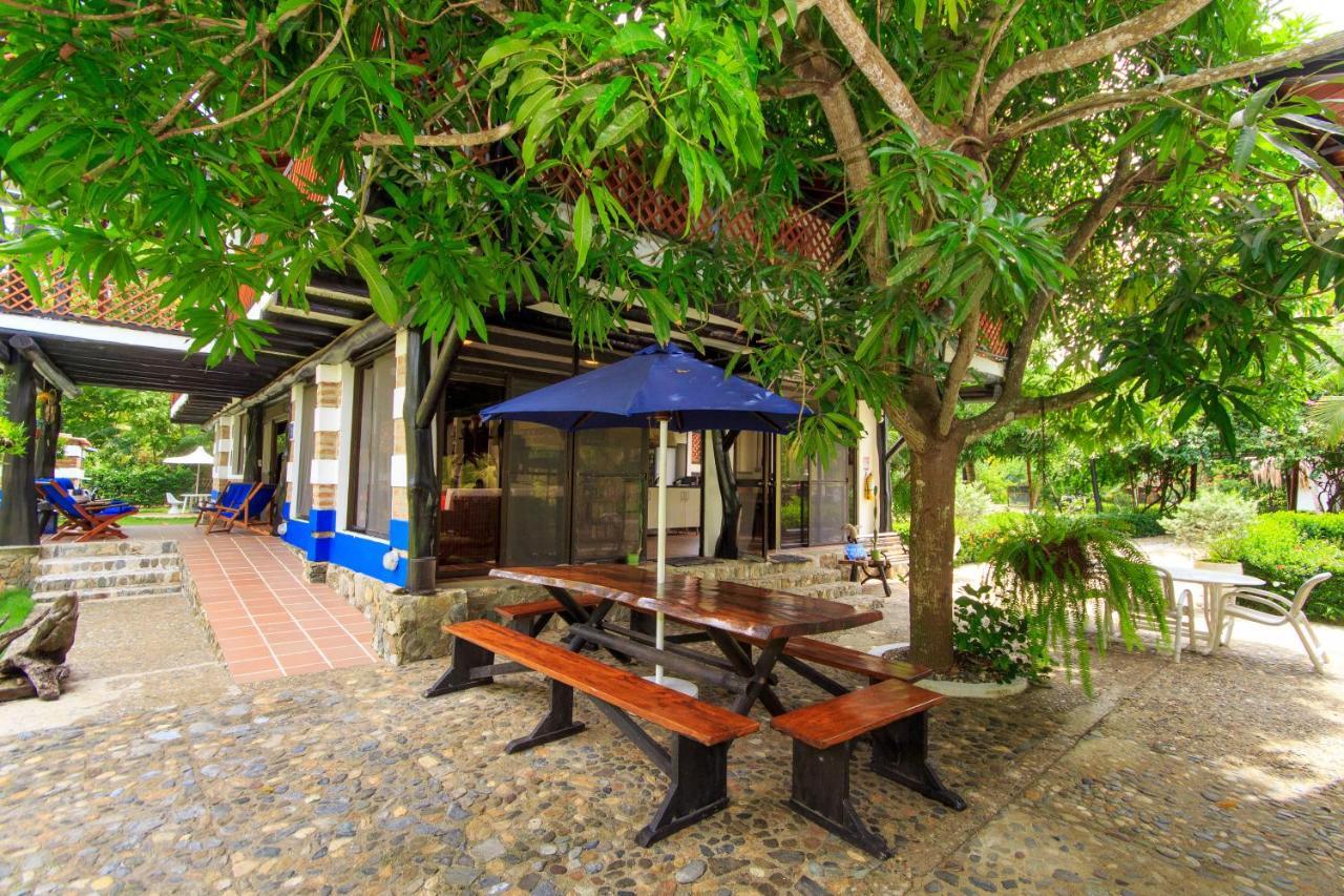 Hotel La Mar De Bien Buritaca Zewnętrze zdjęcie