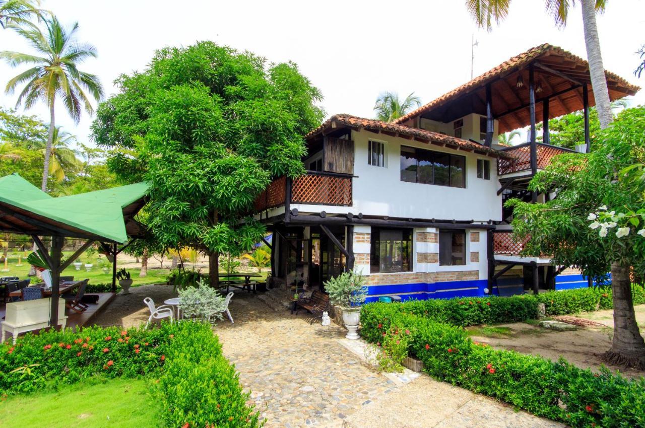 Hotel La Mar De Bien Buritaca Zewnętrze zdjęcie
