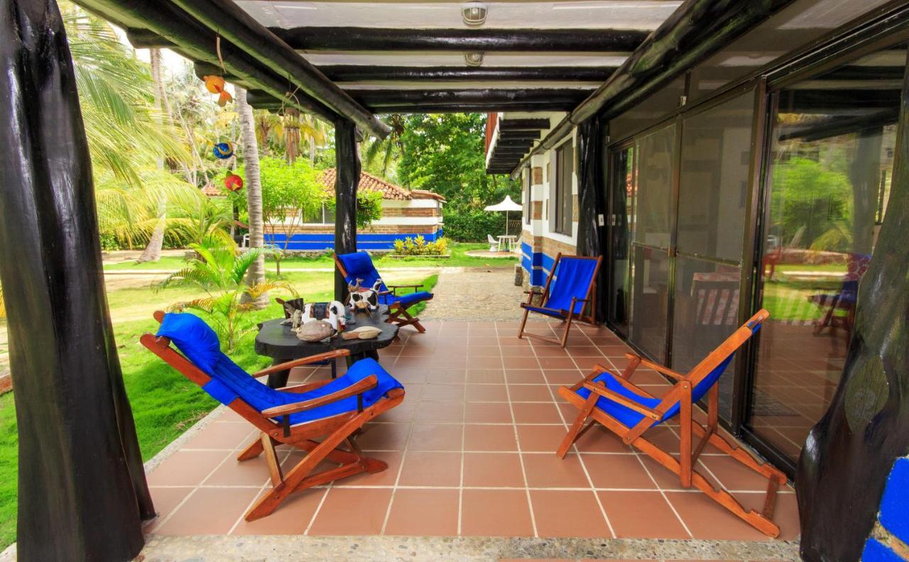 Hotel La Mar De Bien Buritaca Zewnętrze zdjęcie